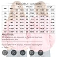 thumbnail image 2 of Dwellite Girls Lightweight Zip-Up Hoodie for Kids Soft Casual Hooded Sweatshirt with Pocket 5-15 Years Light Gray 120, 2 of 2