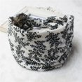 thumbnail image 1 of Diadema deportiva elástica con estampado de estilo bohemio europeo y americano, diadema de ala ancha para mujer, turbante de algodón, 1 of 6