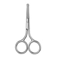 thumbnail image 4 of Jinsinto Nose Hair Scissors, Multipurpose Nose And Ear Rounded Tip Scissors, For Trimming Nasal Hair, Also For Grooming Eyebrows, Ear Hair And Beards(3pcs), 4 of 5