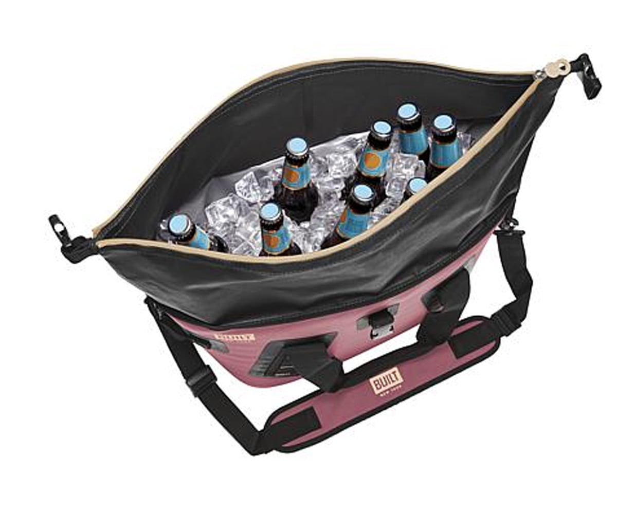 built new york welded cooler bag