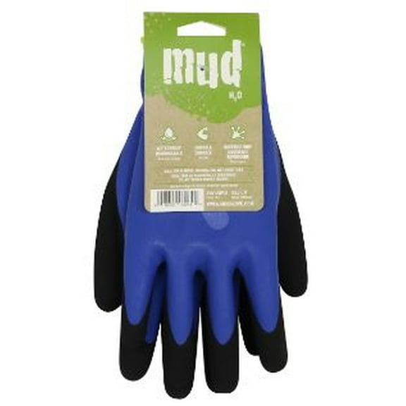 Safety Works Mud H20 Glove (Pack of 2)