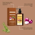 thumbnail image 3 of Champú Nutritivo Profesional para el Cuero Cabelludo Tratamiento de Limpieza Profunda para Todo Tipo de Cabello con Extractos Naturales para el Crecimiento del Cabello Fortalecimiento y Salud de, 3 of 7