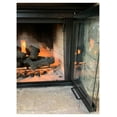 thumbnail image 3 of Fireplace Glass Doors for Superior- Fireplace Model# BC36, BR36, HC36, RD36, BBV36, BCF36 (Black Finish), 3 of 7