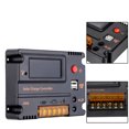 thumbnail image 4 of 10A 12V 24V LCD Controlador de carga solar Panel Regulador de batería Interruptor automático Protección contra sobrecarga Temperatura, 4 of 8