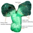 thumbnail image 2 of Depth 1.5m-2m Monofilament Nylon Net 25-70mm Mesh 3 Layer Grid Net Fishing Network, 2 of 6