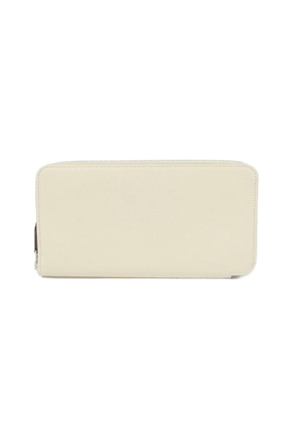 Pre-Owned Hermes BRIDES DE GALA FANTOME A POIS Silk In Classic 075188CK Wallet