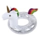 thumbnail image 1 of Cómodo Flotador De Princesa Unicornio, Anillo De Natación, Para Nadar En La Playa, 1 of 8
