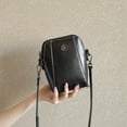 thumbnail image 1 of Bolsa de Teléfono Vertical, Mochila de una Cintura, Bolsa con Multiple Compartimentos, Estilo Retro, Impermeable, Durable, Para Viaje, Estilo Femenino, Bolsa portátil, Material Terciopelo,, 1 of 8