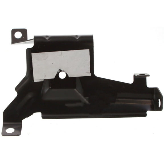 For GMC Sierra 2500/3500 HD 2007 2008 2009 2010 Bumper Bracket Driver Side | Front | Outer | Made Of Steel | Replacement For GM1066182