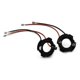 thumbnail image 1 of Adaptador LED H7 para MK5 GOLF 5 Soporte de Base de Piezas de AutomóVil con Cable 2 Piezas D119A, 1 of 5