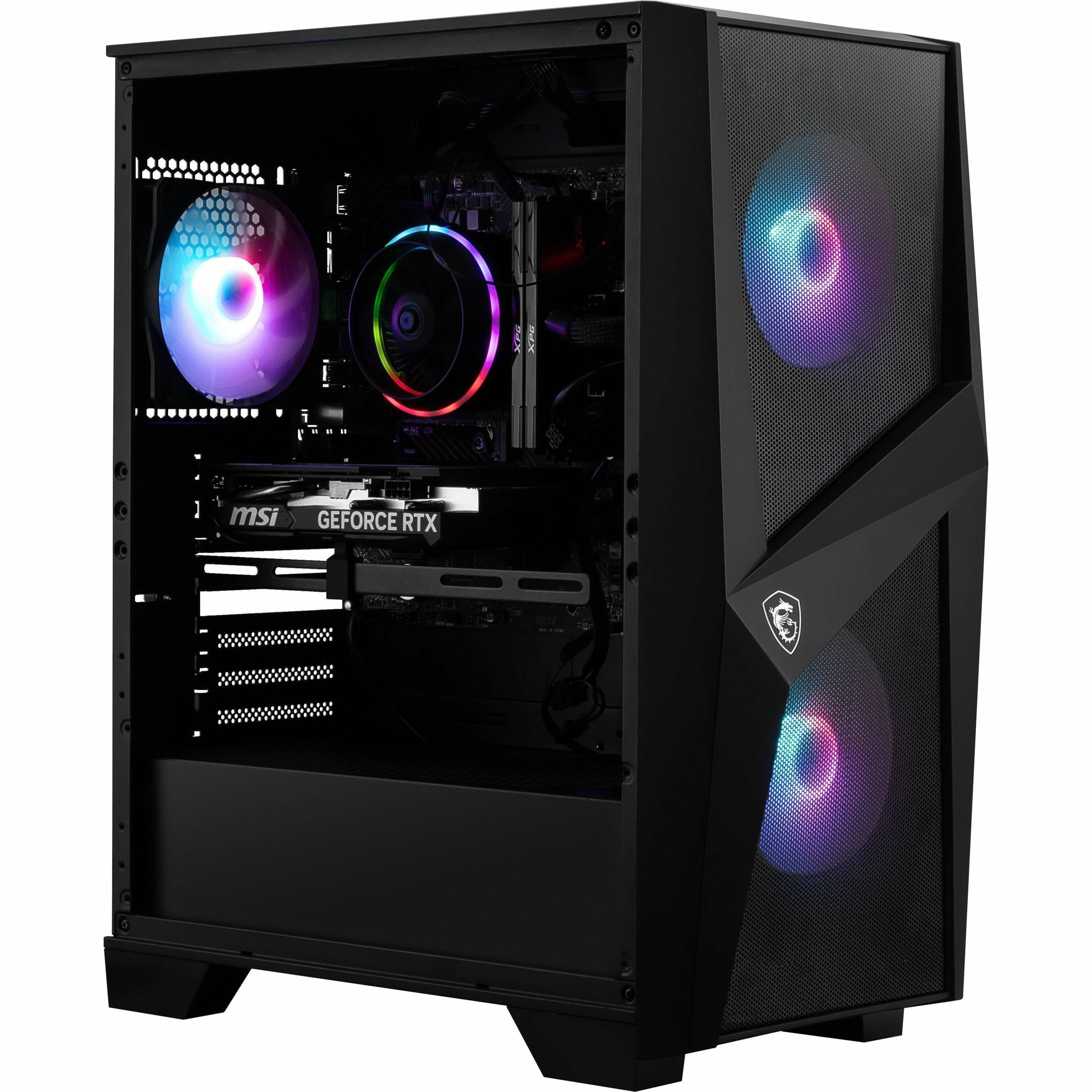 MSI Codex R2 14th Gaming Desktop, Intel Core i7 i7-14700F