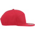 thumbnail image 2 of Atlantis - Gorra Deck para Adultos Unisex (Rojo), 2 of 4
