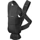thumbnail image 1 of BabyBjörn Baby Carrier Mini, Cotton, Black, 1 of 5