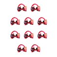 thumbnail image 1 of sweethay Collares para perros Pajaritas Decoraciones para mascotas ajustables Push-pull Cachorro floral Type1 NO1, 1 of 6