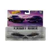 Hot Wheels Car Culture Premium Knight Rider Kitt Karr