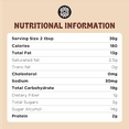 thumbnail image 5 of GOOD GOOD Choco Hazelnut Spread with Cocoa, No Added Sugar, 12 oz, 5 of 6