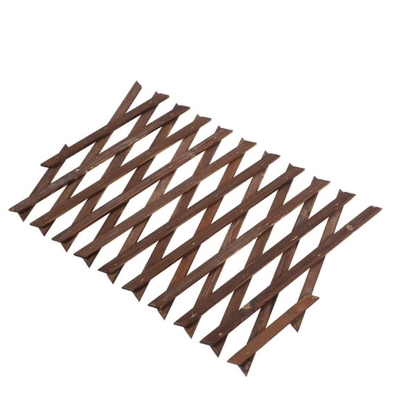 Baluue Patio Privacy Panels Wood 1Pack