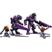 Halo Battle Unit Set Mega Bloks 96814