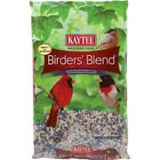 Kaytee Wild Bird Birders Seed Blend, 8 Lb