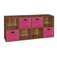 thumbnail image 3 of Niche Cubo Storage Set - 8 Cubes and 4 Canvas Bins, 3 of 3