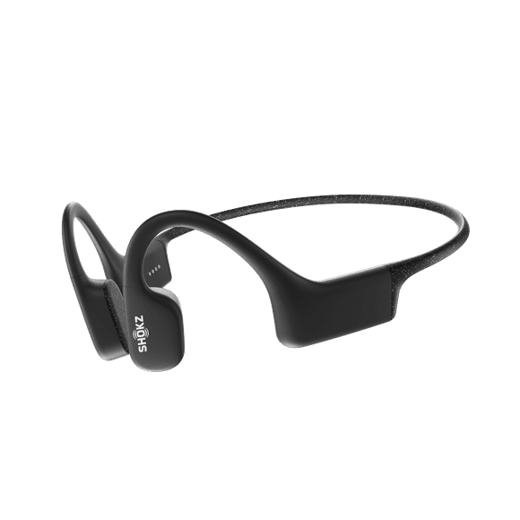 Shokz OpenSwim - Headphones - IP68 Waterproof rating - Black