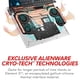 thumbnail image 2 of Laptop Gamer Alienware  X17 R1 17.3 i7 32GB 1TB RTX 3080 Neg, 2 of 3