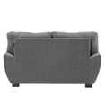 thumbnail image 4 of Sala 2-2 TRINITY Monza 2 Piezas (Love Seat, Love Seat) Gris Tormenta Para Sala, 4 of 8