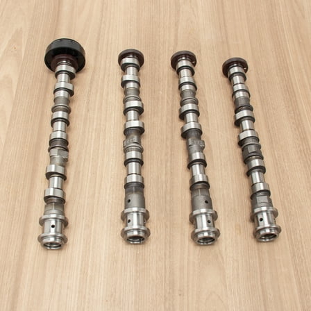 Set of 4 Engine Camshaft for JEEP DODGE CHRYSLER RAM 3.6L Pentastar 2011-2018
