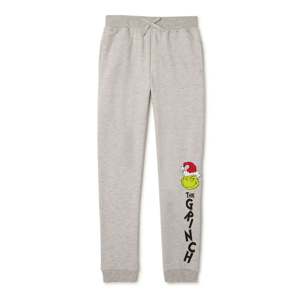 the grinch joggers