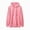 Pink, variant on Women's Velvet Drawstring Hoodie Ghalytn Oversized Drop-Shoulder Pullover Sweatshirt with Pocket