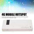thumbnail image 3 of WiFi Hotspot, SIM Card Slot 4G Mobile Hotspot  for Travel Gaming Outdoor Activities, 3 of 7