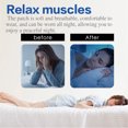thumbnail image 3 of Patch de Sommeil, Portable Multifonctionnel Large Application Profonde Patch de Sommeil 56PCS pour la Maison, 3 of 8