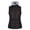Black, variant on Dare 2B Womens Walless Insulated Body Warmer