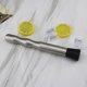 thumbnail image 3 of Bewildely Muddler Acero inoxidable Swizzle Stick Ice Crucher Bar Broken Ice-lolly Lemon Hammer Club Supplies Barra de herramientas 5 23cm, 3 of 6