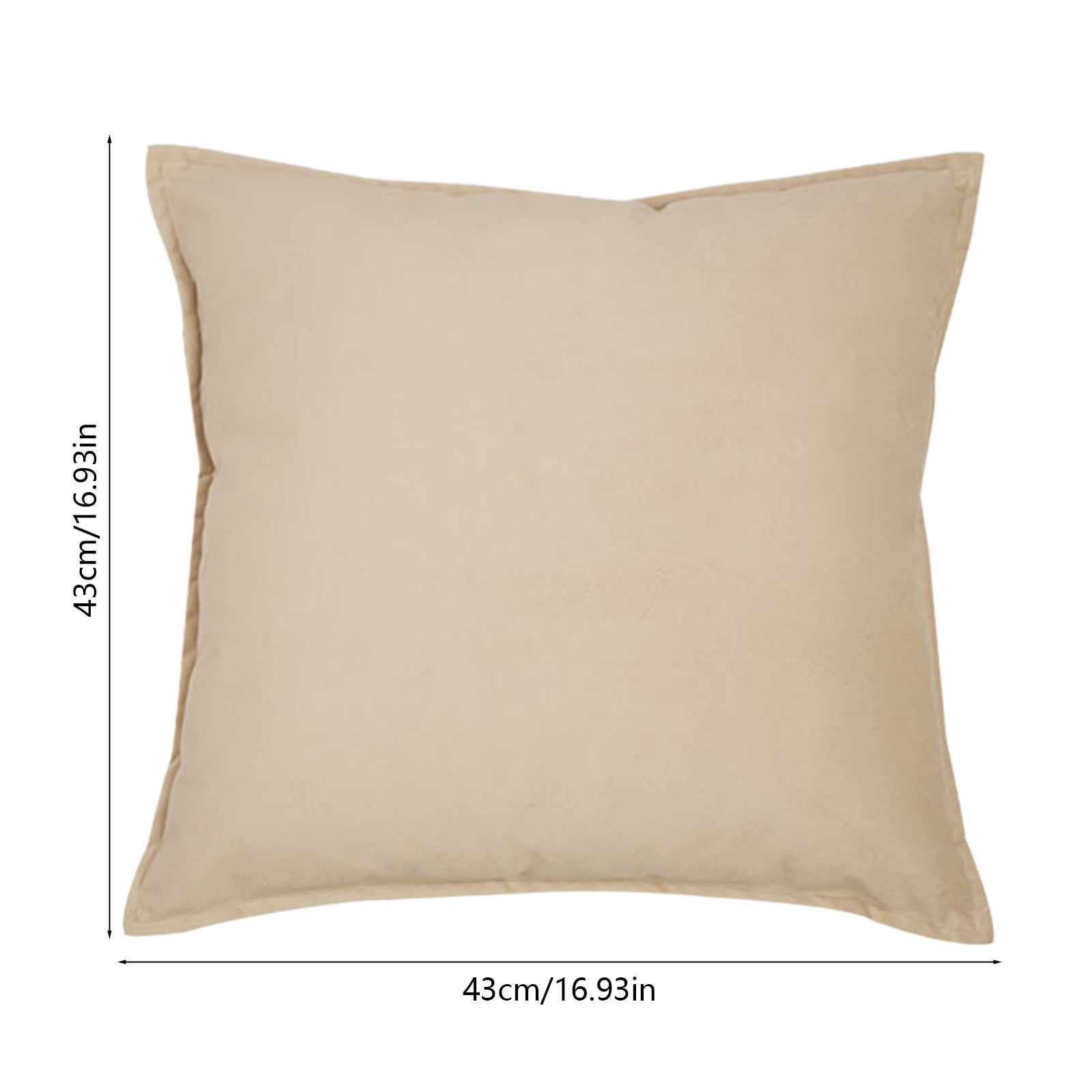 Heated Pillow for Lumbar Support, Heating Lumbar Support Pillow for Office Chair Electric Heated Throw Pillow with 3 Heat Settings USB Heating Pillow for Period Cramp, Abdomen, Neck - 15.7" x 15.7"