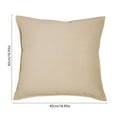 thumbnail image 2 of NIUBWJL USB Heated Pillow With Three Rank Temperature Adjustment Heating Pillow And Backrest, 2 of 5