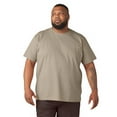 thumbnail image 5 of Men's Short Sleeve Heavyweight Crew Neck Tee, 5 of 5