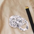 thumbnail image 3 of Miangastore Scarf Ring Multi 30Pcs 1.6X1.7X1.7In Inner Diameter 0.8In Resin, 3 of 9
