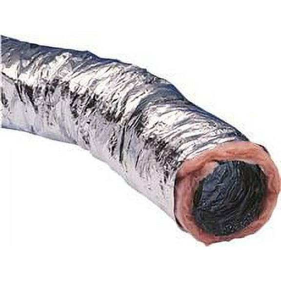 Fantech Insulated Flex Duct, 10 In.