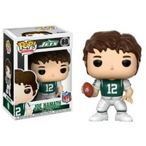 Funko POP! NFL: Legends - Joe Namath (Jets Home)