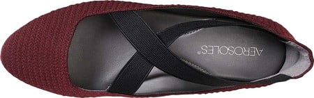 aerosoles hierarchy