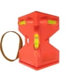 thumbnail image 4 of CHUANK Post Level Post Leveler Tool Check Bubble Level for Post Pipe Leveling, 4 of 10