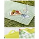 thumbnail image 4 of Manta de Picnic, Tapete de Impermeable Plegable, Manta de Picnic para Playa, Camping, Senderismo, Viajes, Conciertos Familiares Al Aire Libre, 4 of 5
