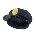 thumbnail image 2 of Sombrero de oficial de policía para niños accesorio de disfraz de Cosplay Salvador, 2 of 10