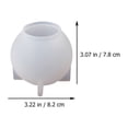 thumbnail image 2 of Miangastore Led Lighted Display Base Mold Led Light 2Pcs 3.22X3.22X3.07in, 2 of 9