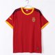 thumbnail image 1 of Camiseta De Fútbol Clásica De Verano De España 2002, Camiseta De Manga Corta RojaXL, 1 of 2