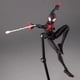 thumbnail image 3 of Figura de acción de Marvel Legends Outpost Spider-Man, Spider-Man Miles Sv Shf Morales Penny Parker, estatua de personaje de cómic, juguete de 13CM, 3 of 4