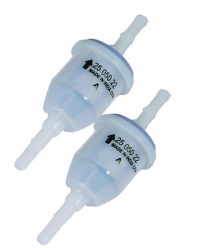 In- Line KOHLER Fuel Filter 25 050 22-S 2 New TWO