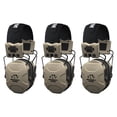 thumbnail image 1 of Walkers XCEL100 Digital Active Ear Hearing Protection Earmuffs (3 Pack), 1 of 7