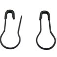 thumbnail image 2 of 1000pcs Bulb Safety Pins, Metal Gourd Pin, Small Pins, Safety Pin, 2 of 5